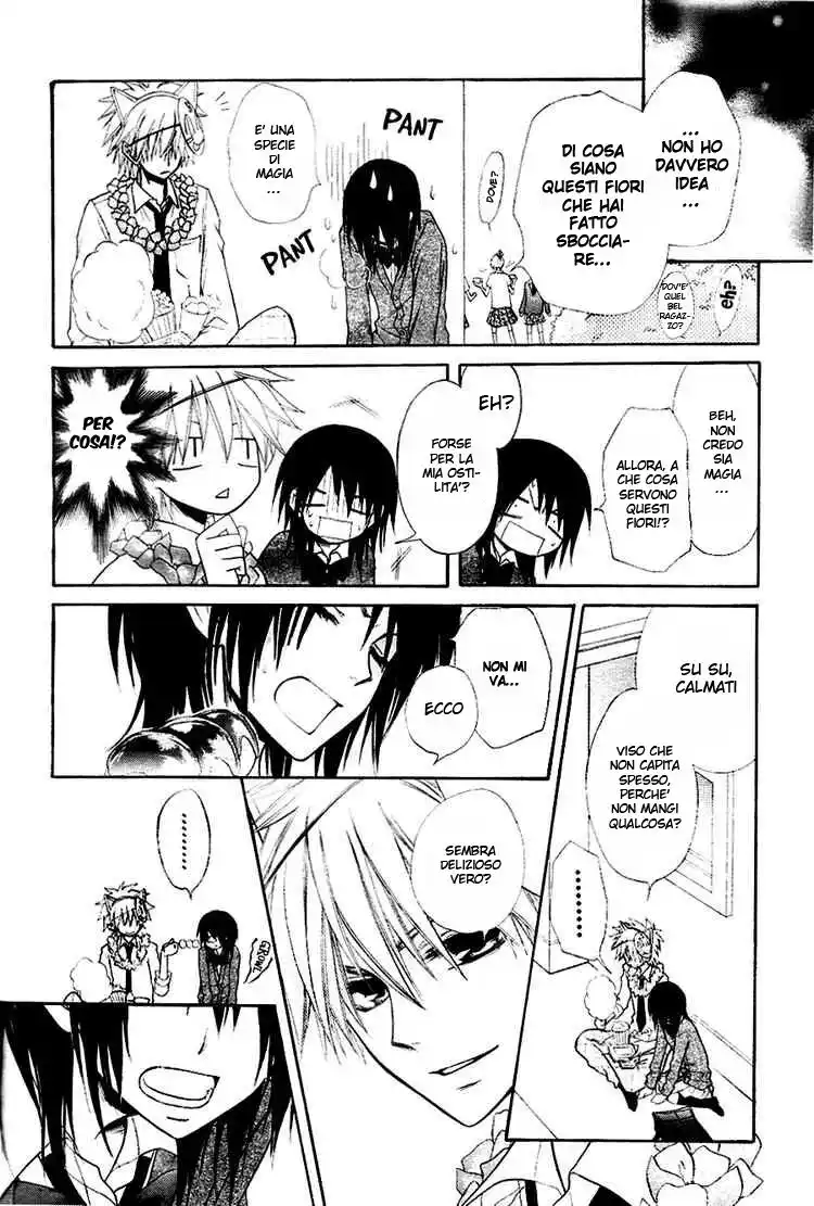 Kaichou wa Maid-sama! Capitolo 31 page 16