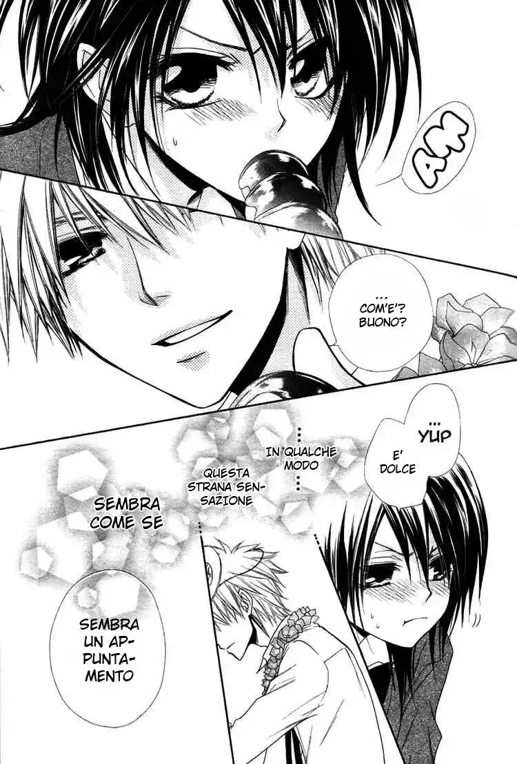 Kaichou wa Maid-sama! Capitolo 31 page 17