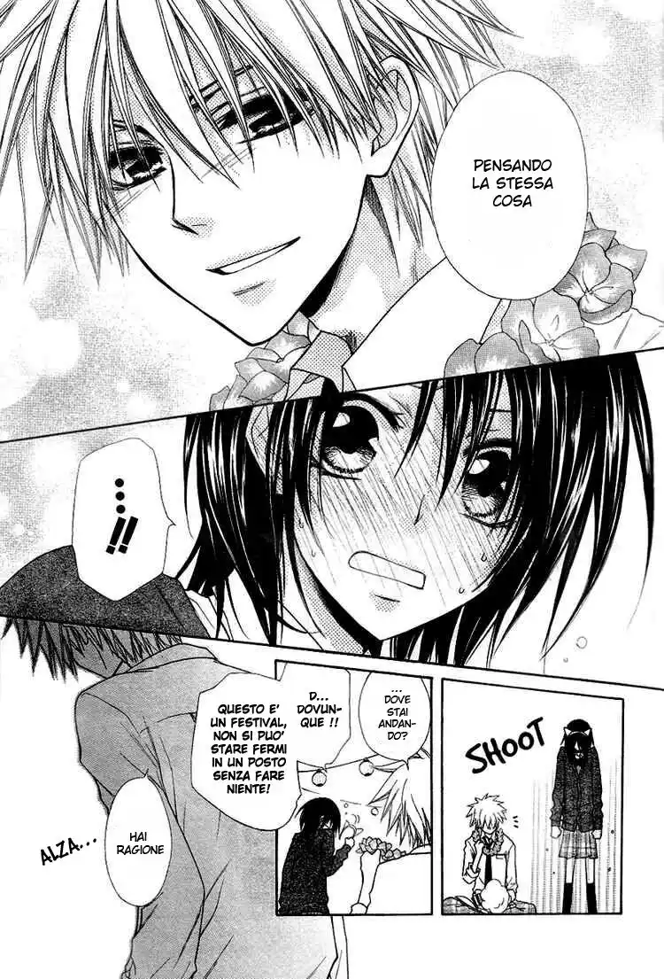 Kaichou wa Maid-sama! Capitolo 31 page 19