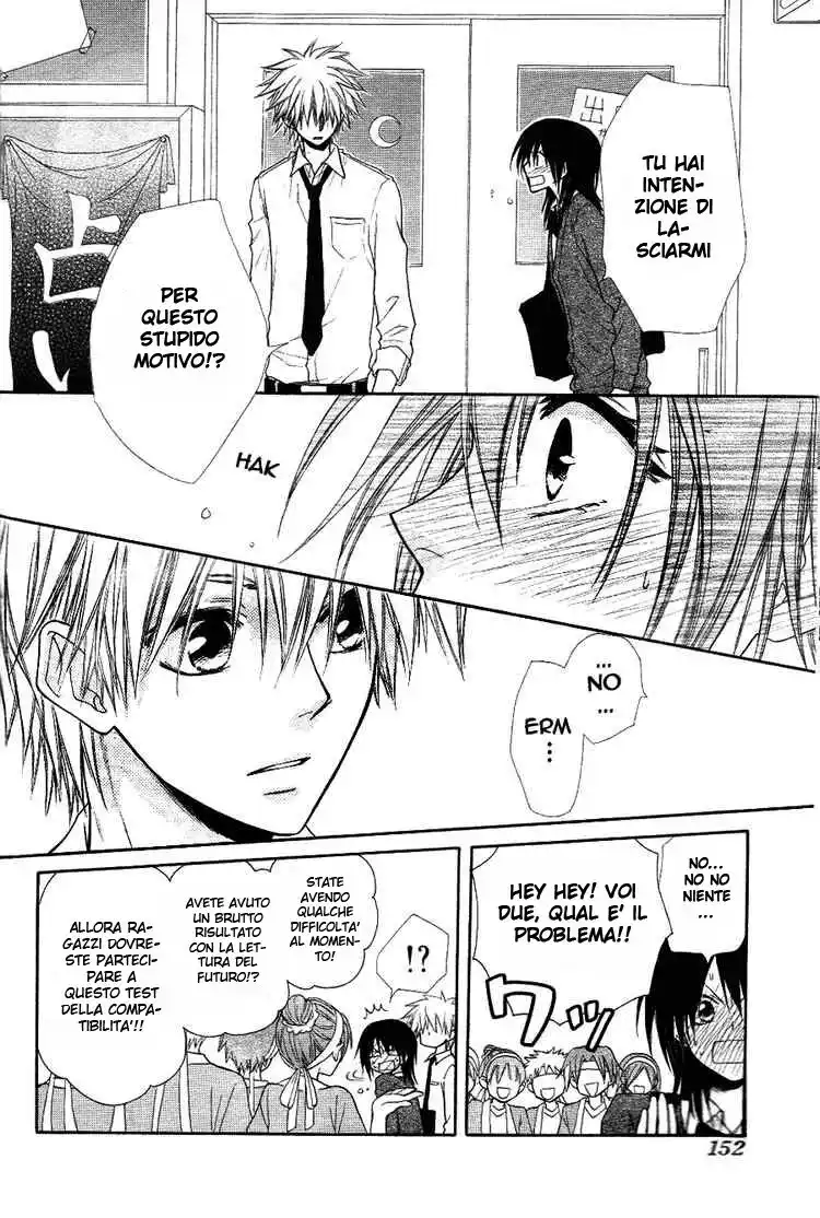 Kaichou wa Maid-sama! Capitolo 31 page 24