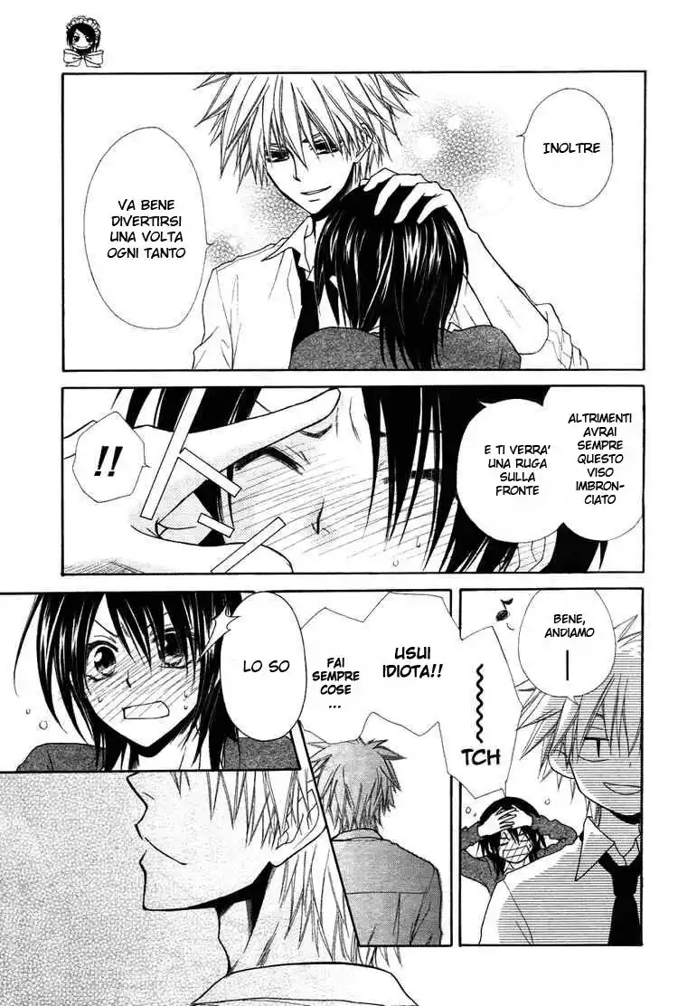 Kaichou wa Maid-sama! Capitolo 31 page 29