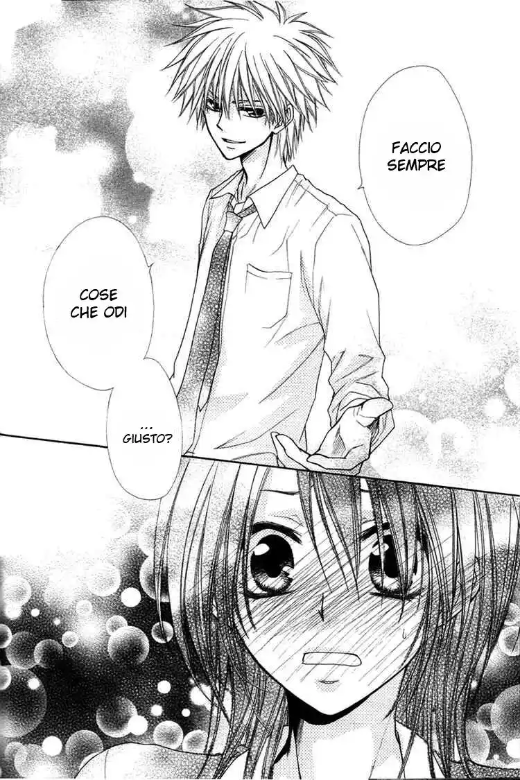 Kaichou wa Maid-sama! Capitolo 31 page 30