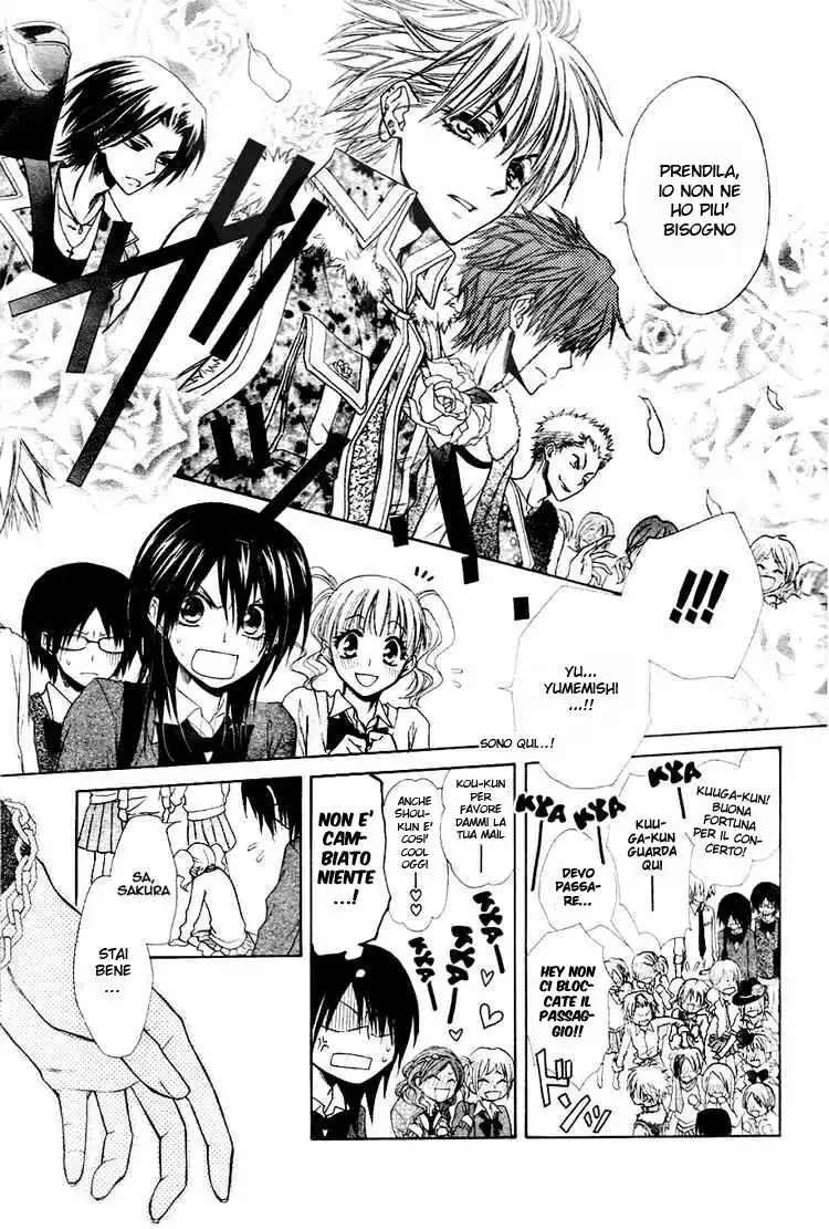 Kaichou wa Maid-sama! Capitolo 31 page 9