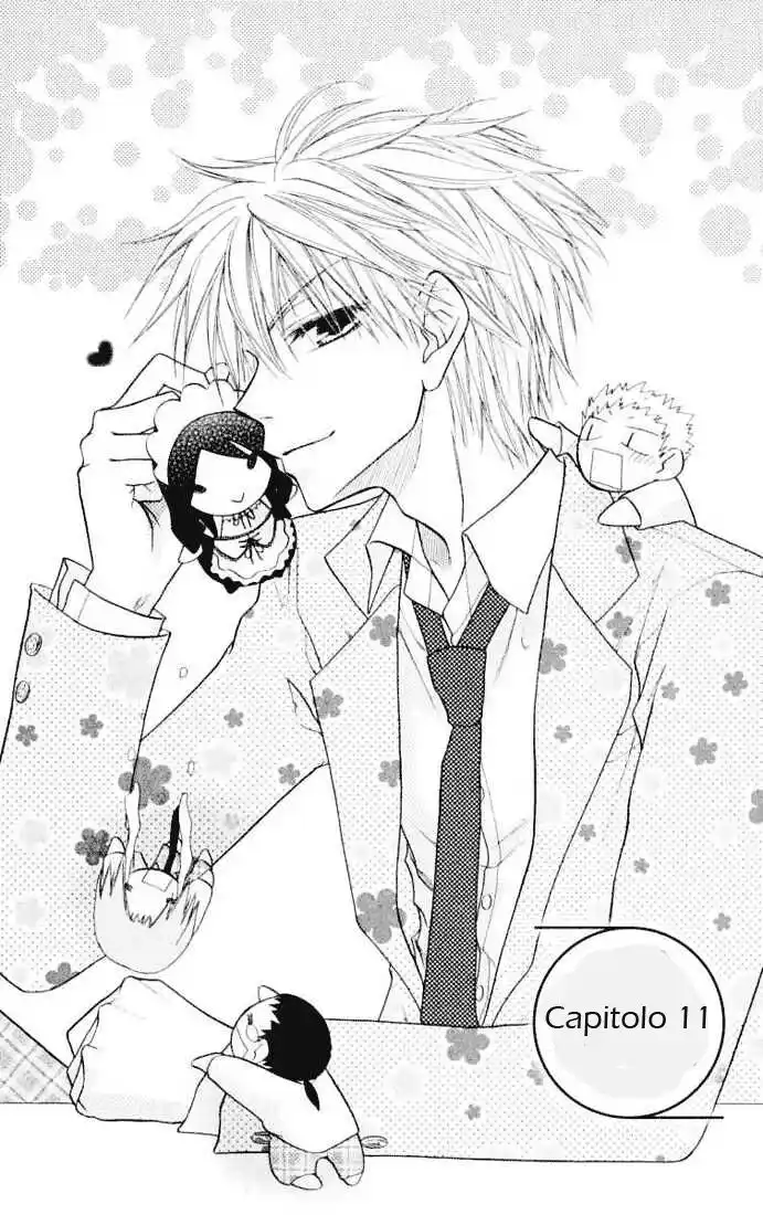 Kaichou wa Maid-sama! Capitolo 11 page 1