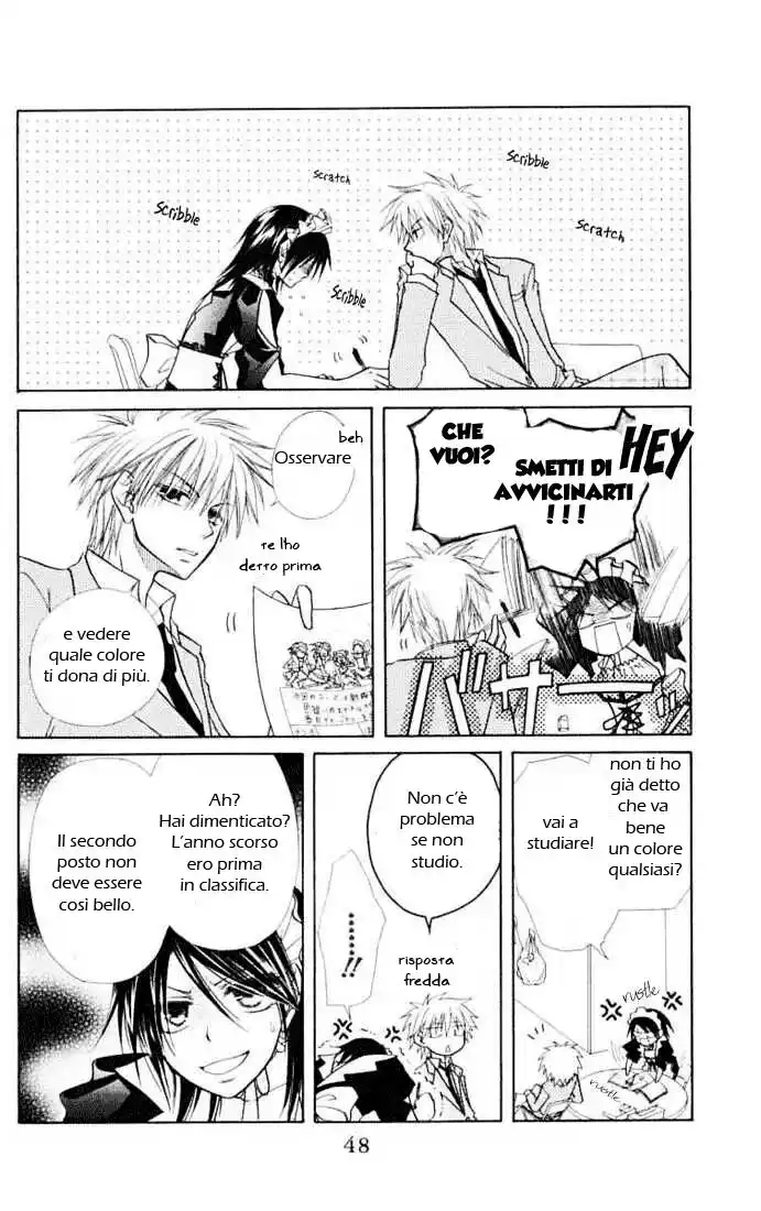 Kaichou wa Maid-sama! Capitolo 11 page 12