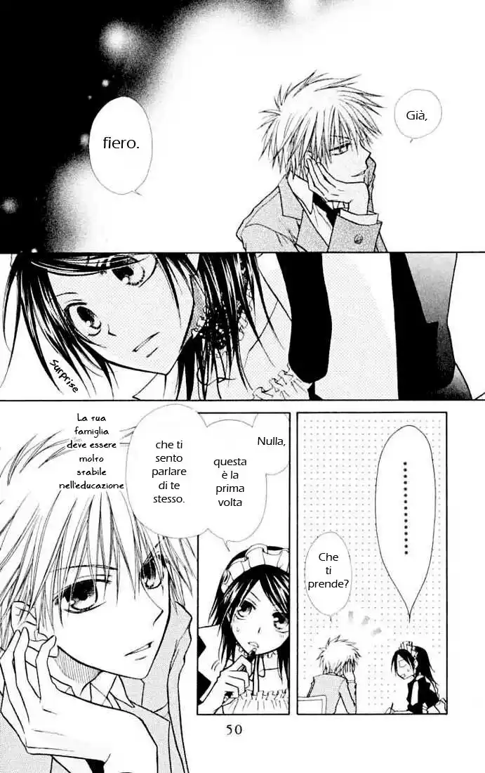 Kaichou wa Maid-sama! Capitolo 11 page 14