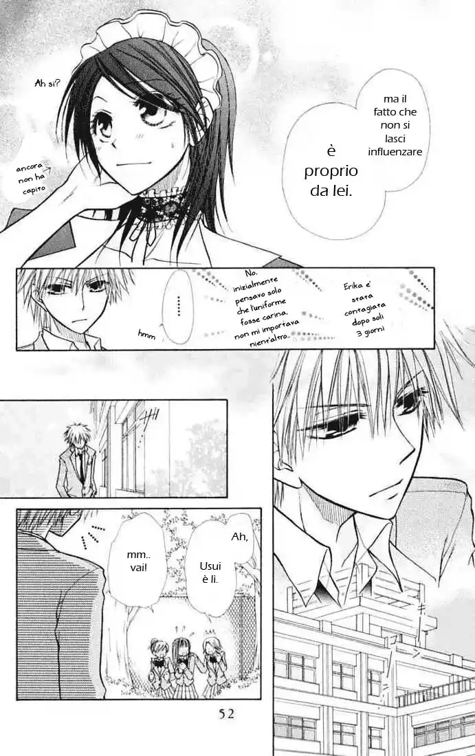 Kaichou wa Maid-sama! Capitolo 11 page 16