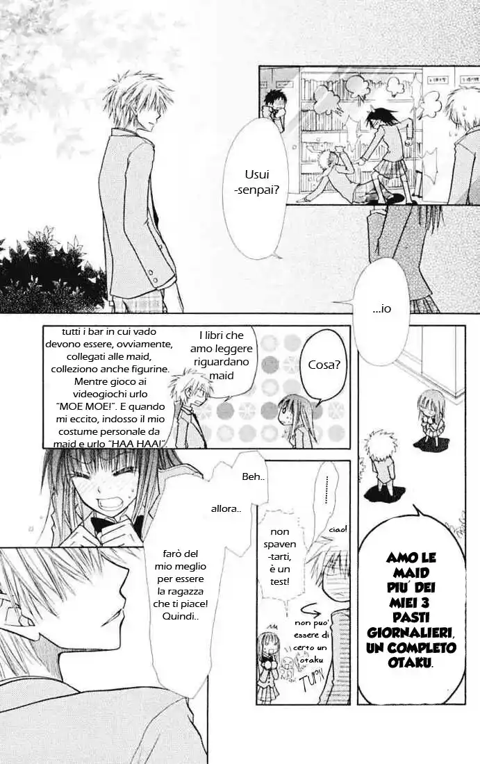 Kaichou wa Maid-sama! Capitolo 11 page 19