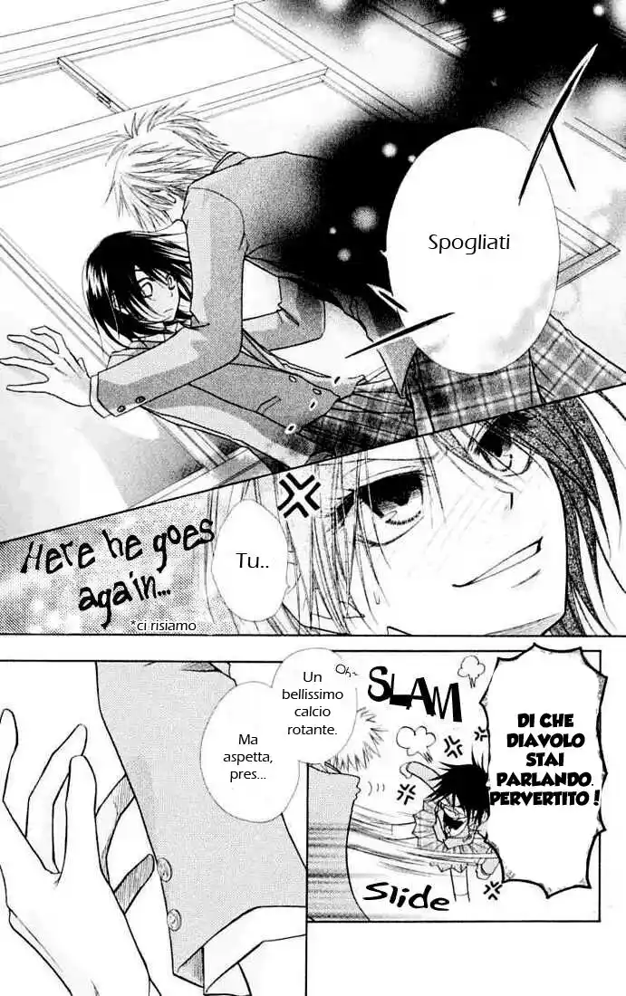 Kaichou wa Maid-sama! Capitolo 11 page 21