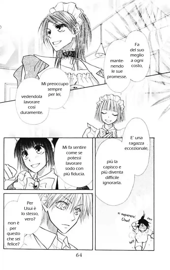 Kaichou wa Maid-sama! Capitolo 11 page 28