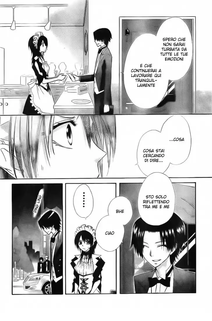 Kaichou wa Maid-sama! Capitolo 64 page 21