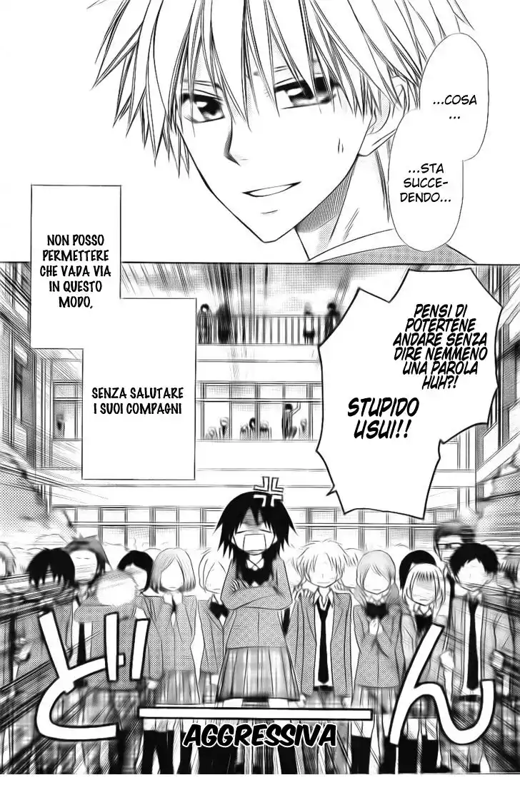 Kaichou wa Maid-sama! Capitolo 64 page 26