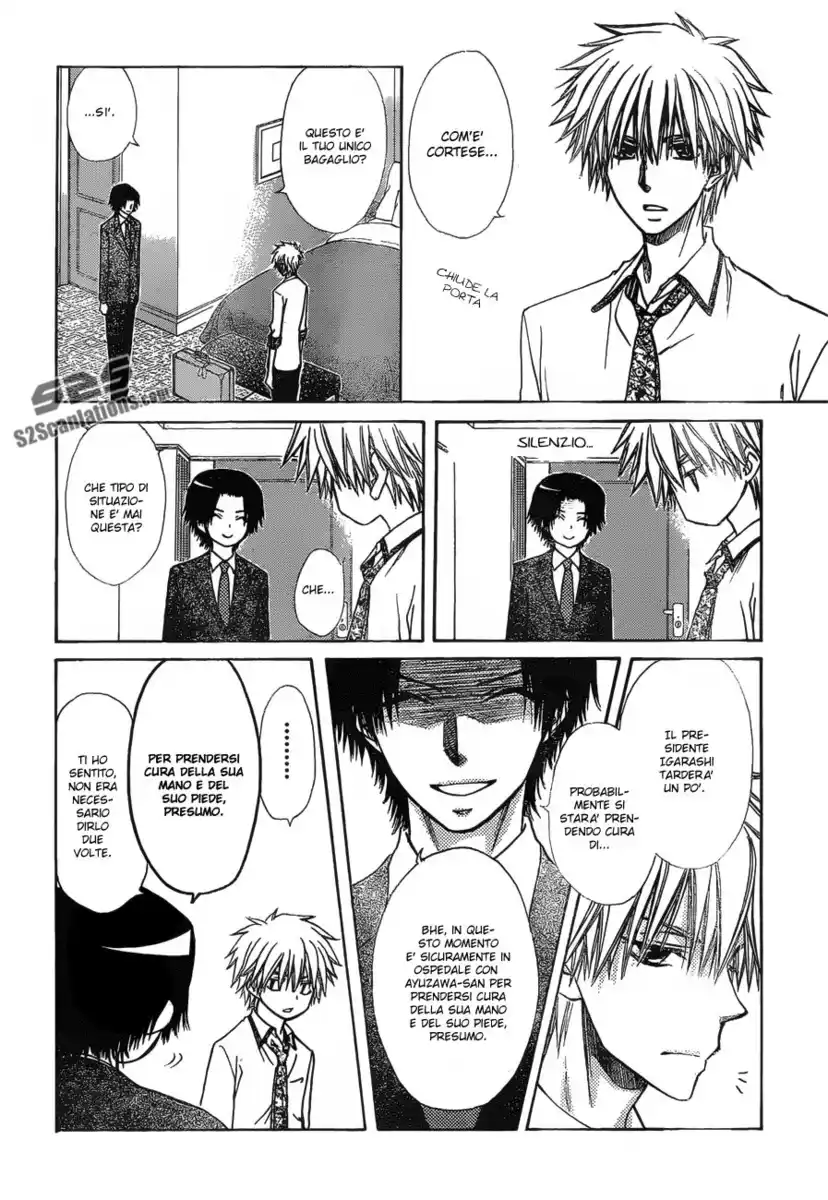 Kaichou wa Maid-sama! Capitolo 79 page 13