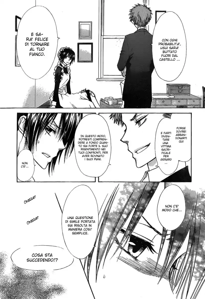 Kaichou wa Maid-sama! Capitolo 79 page 8