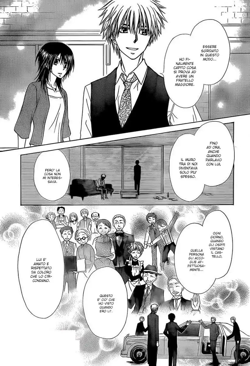 Kaichou wa Maid-sama! Capitolo 80 page 13