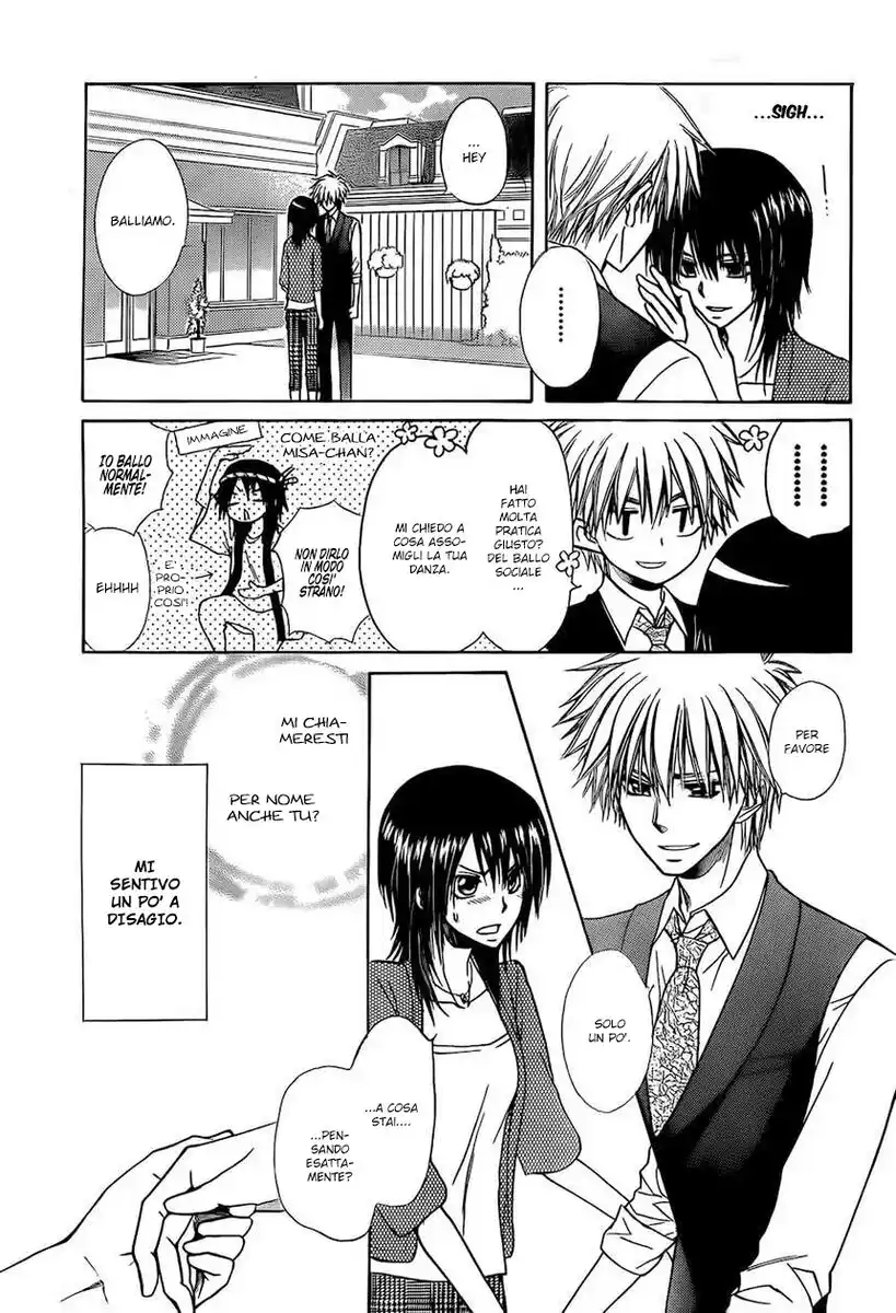 Kaichou wa Maid-sama! Capitolo 80 page 18