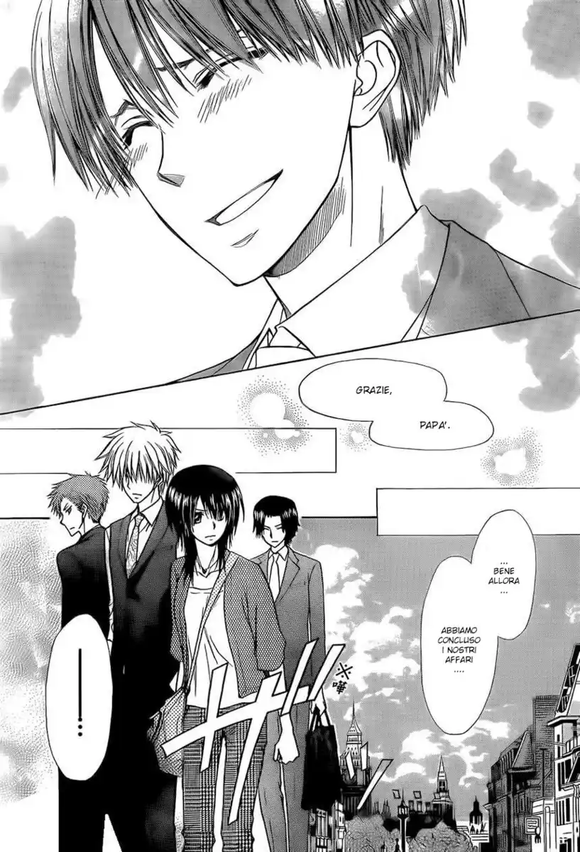 Kaichou wa Maid-sama! Capitolo 80 page 26