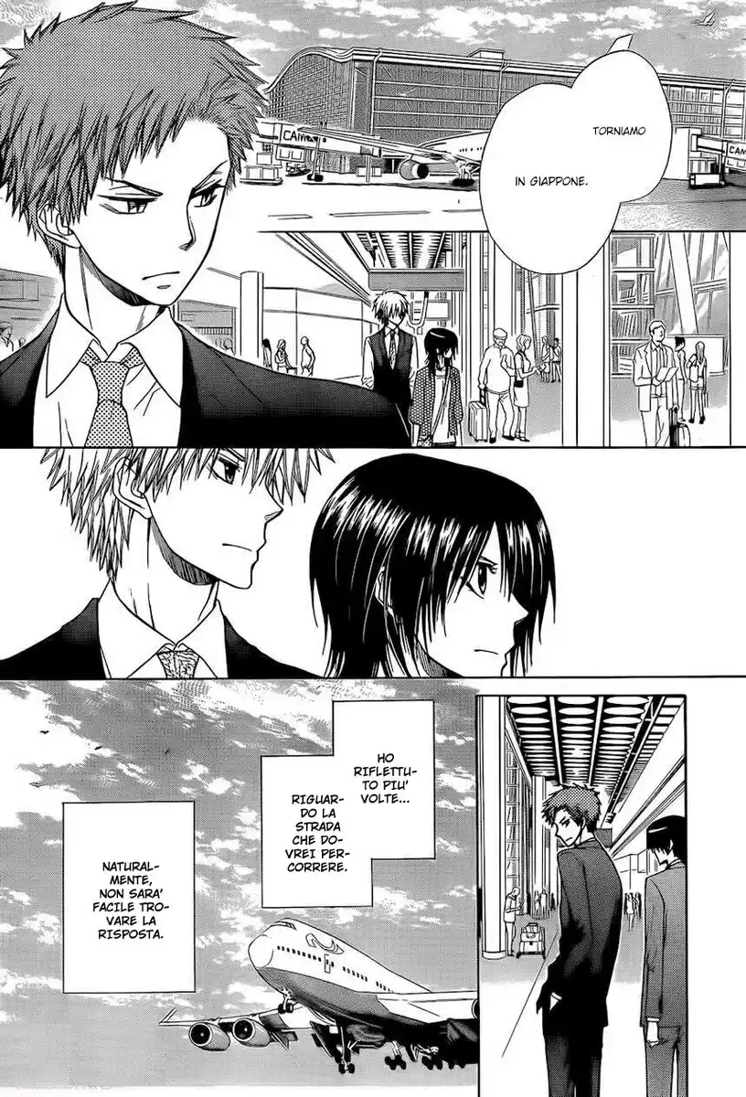 Kaichou wa Maid-sama! Capitolo 80 page 27