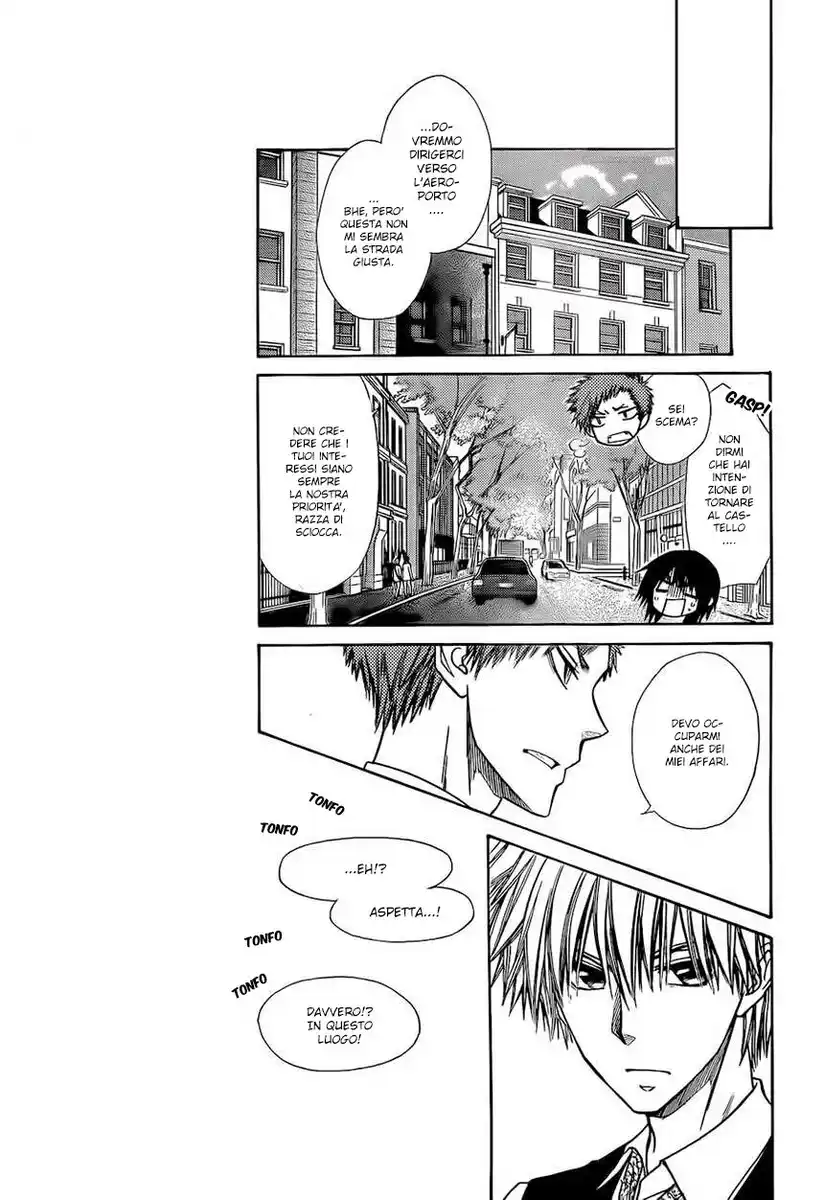 Kaichou wa Maid-sama! Capitolo 80 page 5