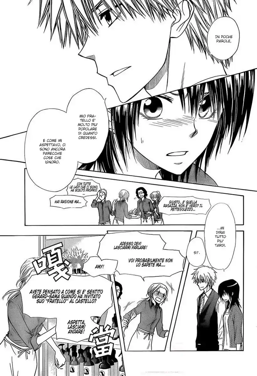 Kaichou wa Maid-sama! Capitolo 80 page 9