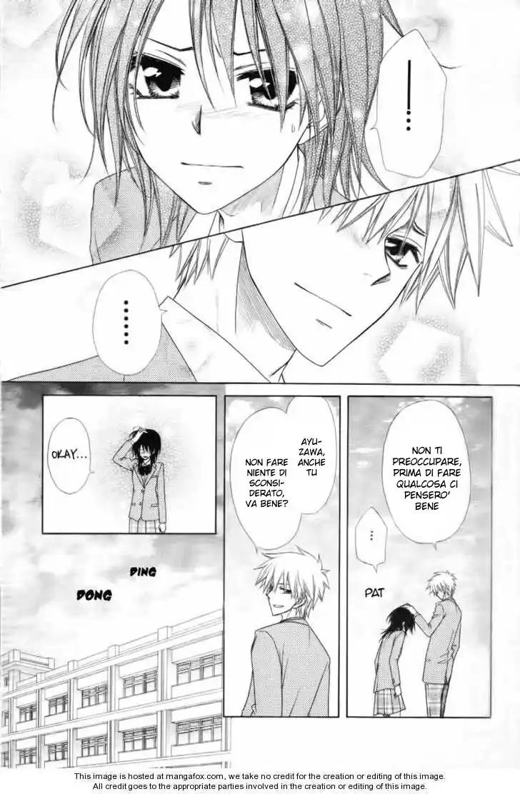 Kaichou wa Maid-sama! Capitolo 53 page 29