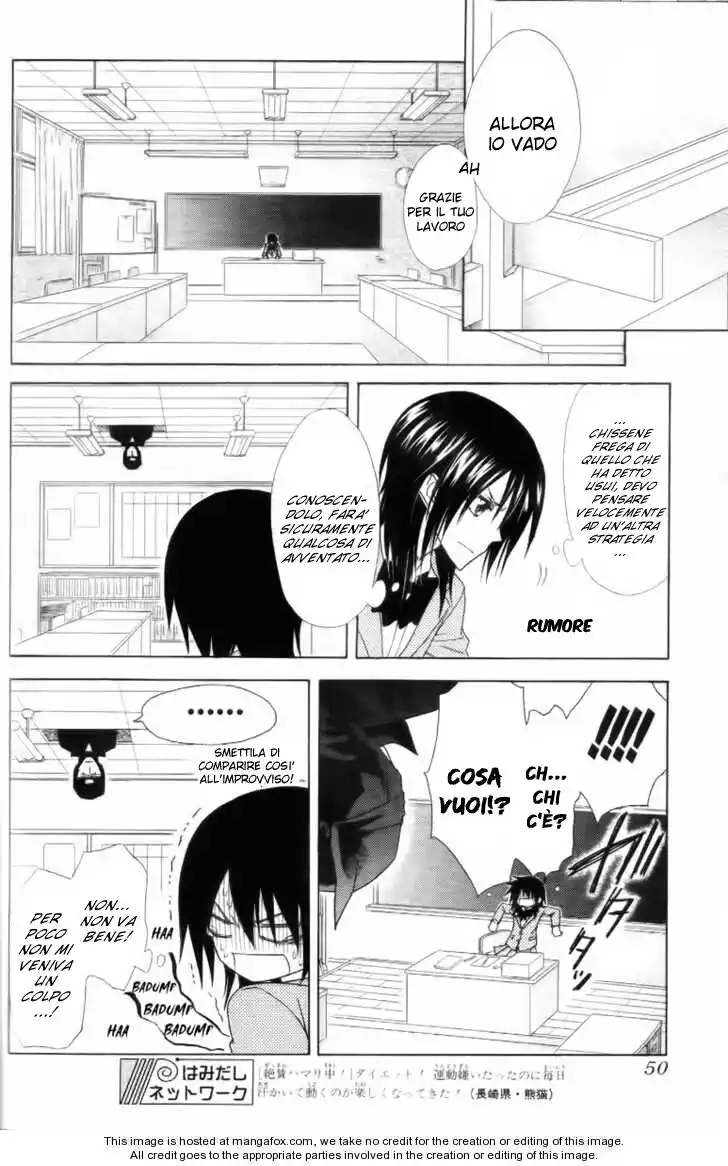 Kaichou wa Maid-sama! Capitolo 53 page 30