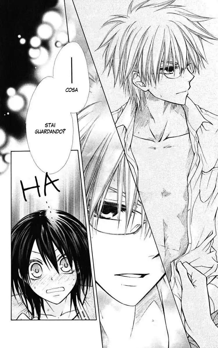 Kaichou wa Maid-sama! Capitolo 24 page 22