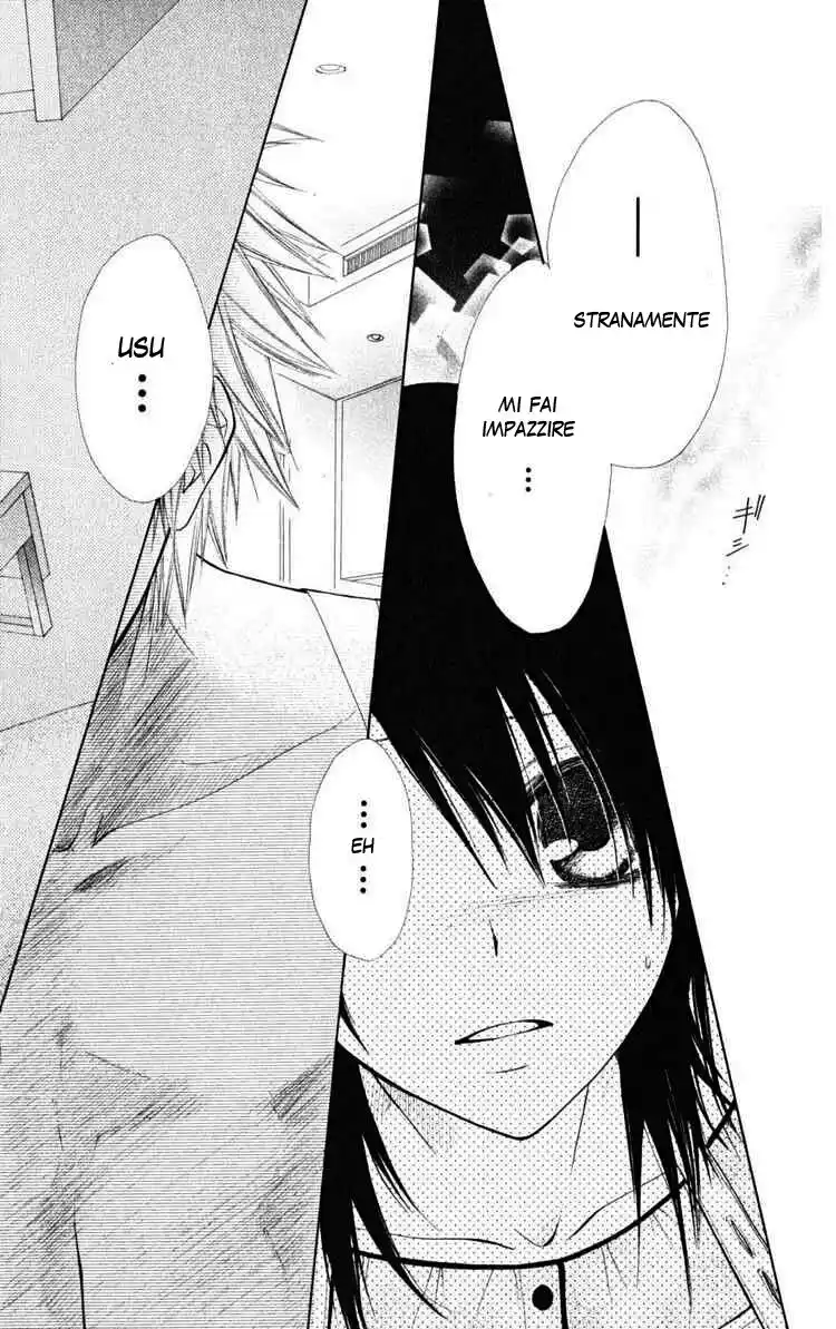 Kaichou wa Maid-sama! Capitolo 24 page 26