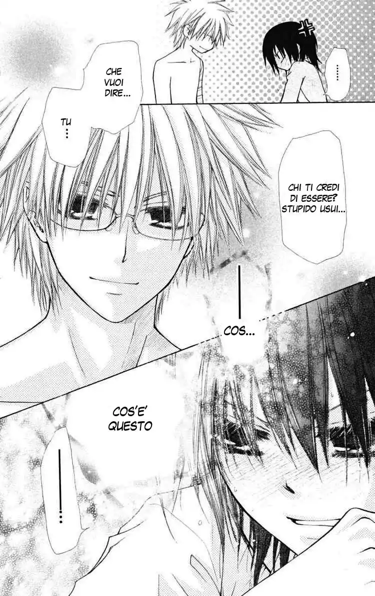 Kaichou wa Maid-sama! Capitolo 24 page 30