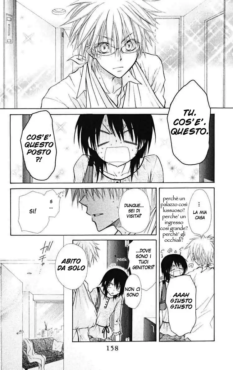 Kaichou wa Maid-sama! Capitolo 24 page 4