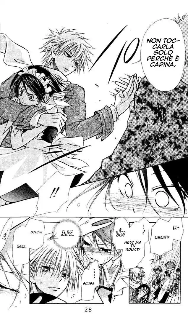 Kaichou wa Maid-sama! Capitolo 01 page 29