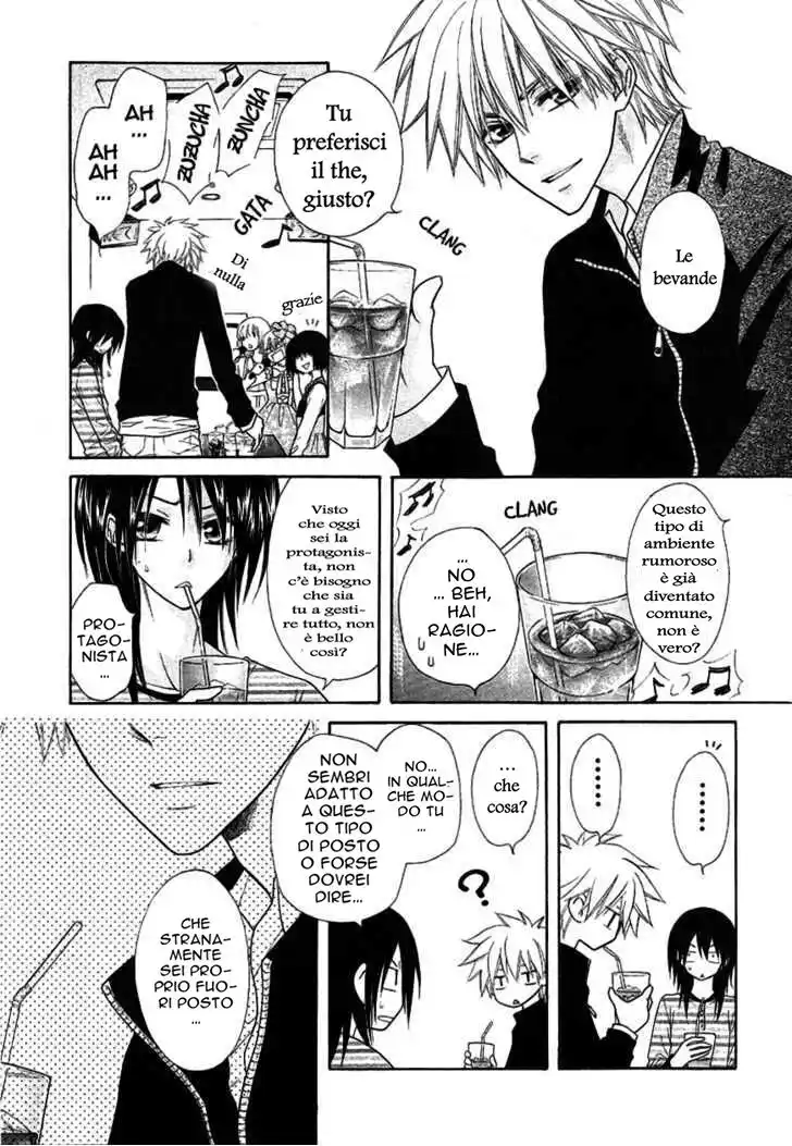 Kaichou wa Maid-sama! Capitolo 40 page 13