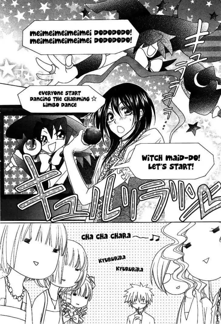 Kaichou wa Maid-sama! Capitolo 40 page 20