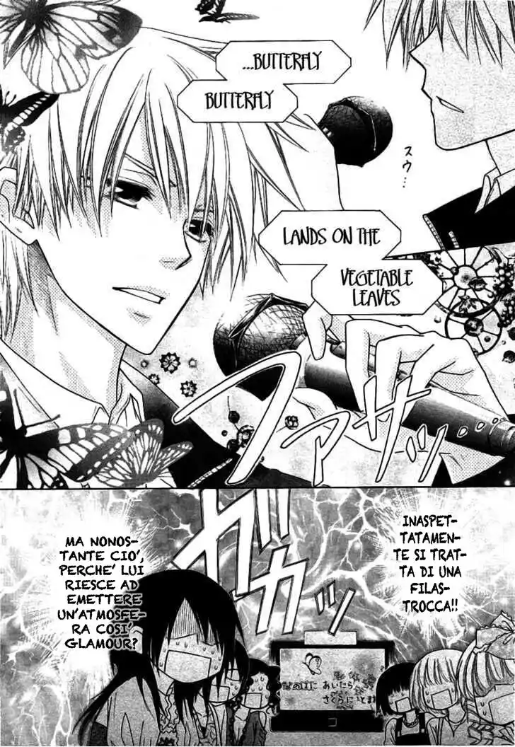 Kaichou wa Maid-sama! Capitolo 40 page 22