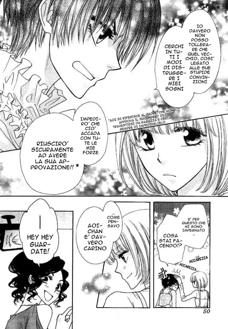 Kaichou wa Maid-sama! Capitolo 40 page 26