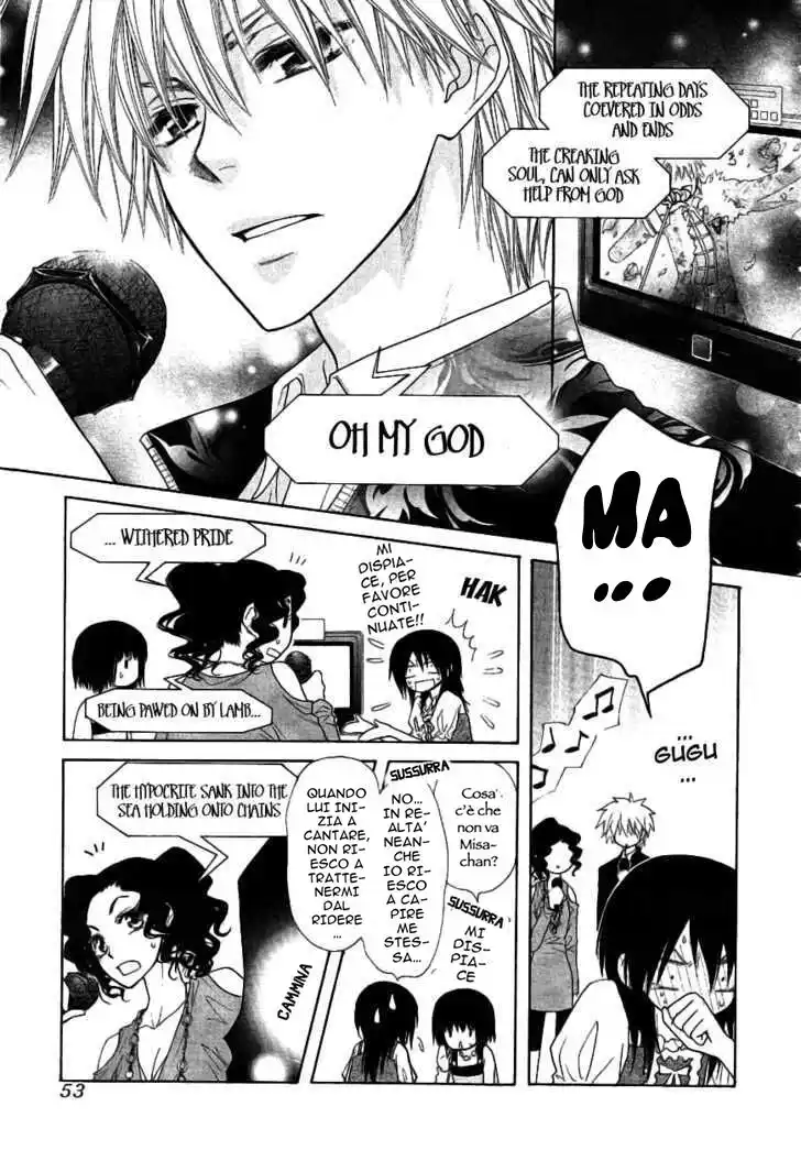 Kaichou wa Maid-sama! Capitolo 40 page 29