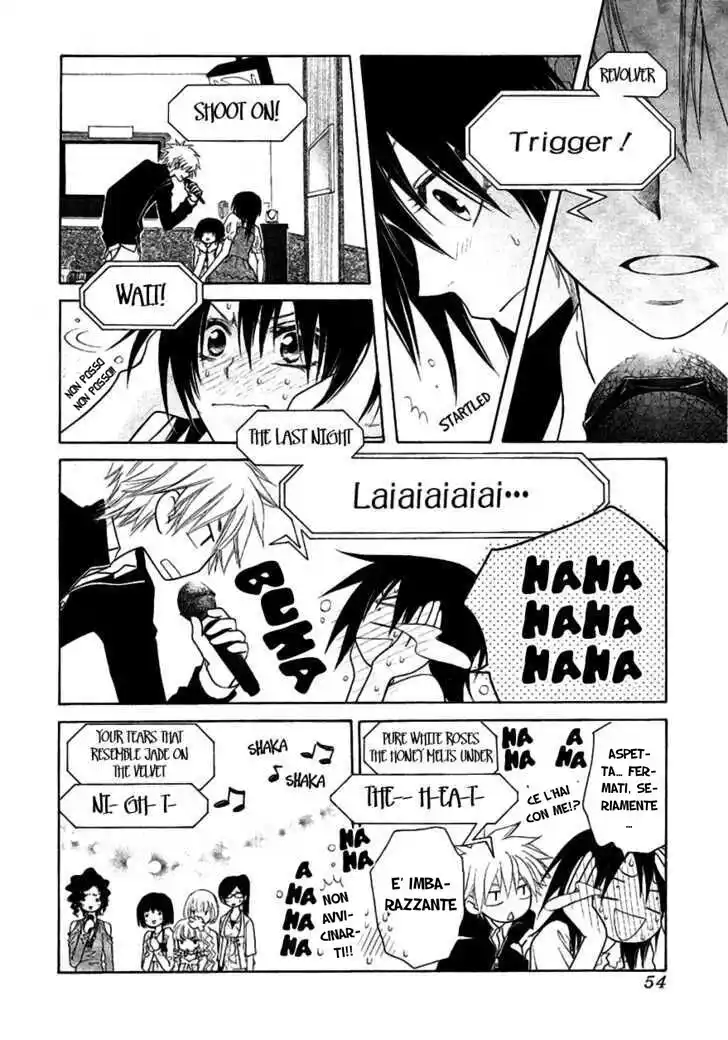 Kaichou wa Maid-sama! Capitolo 40 page 30