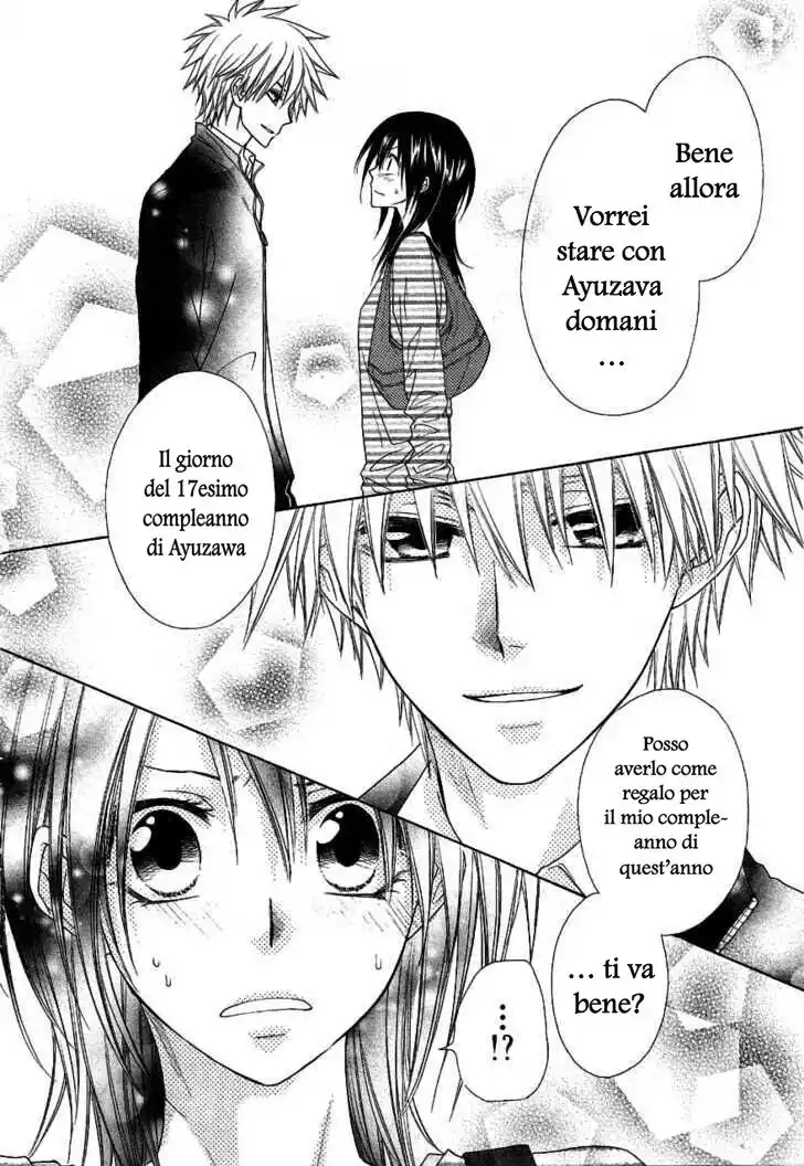 Kaichou wa Maid-sama! Capitolo 40 page 38