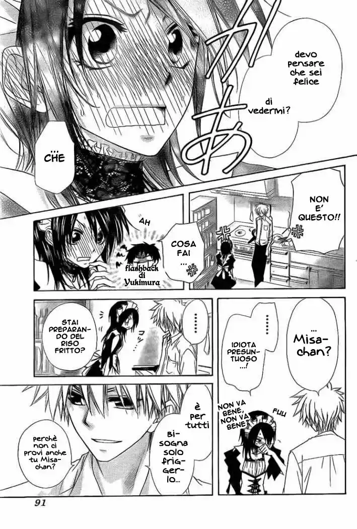 Kaichou wa Maid-sama! Capitolo 49 page 23