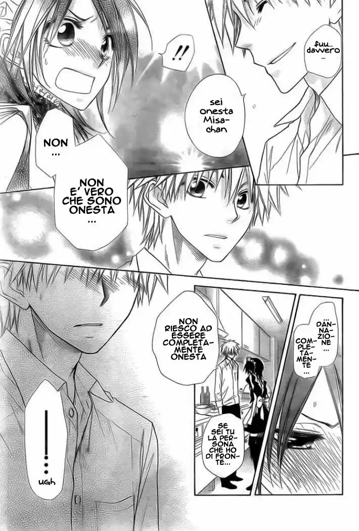 Kaichou wa Maid-sama! Capitolo 49 page 25