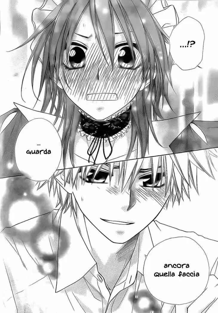 Kaichou wa Maid-sama! Capitolo 49 page 28