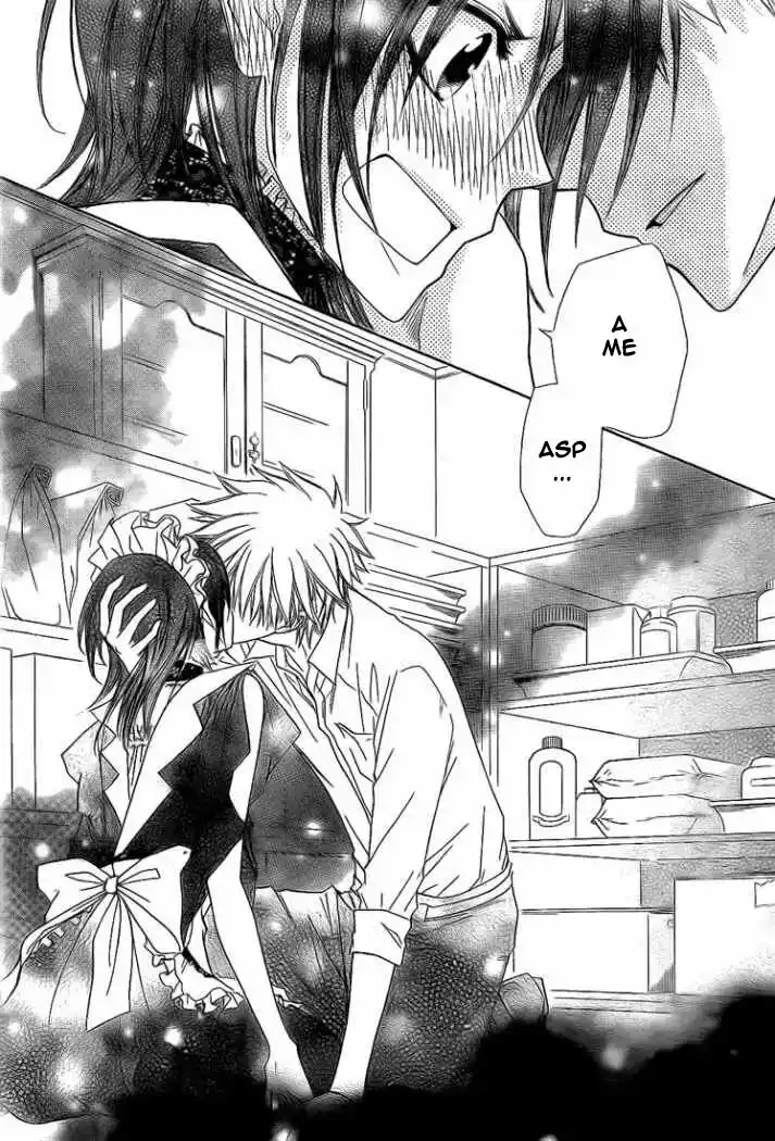 Kaichou wa Maid-sama! Capitolo 49 page 30