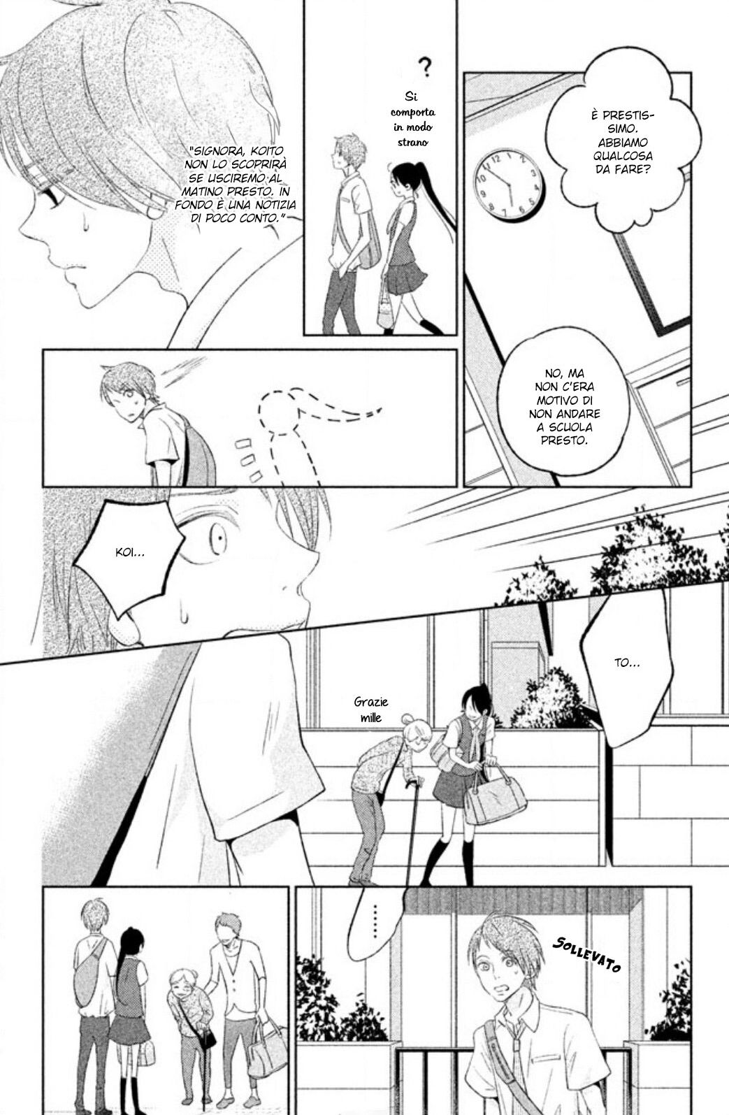 Tonikaku Kimi ga. Capitolo 08 page 10