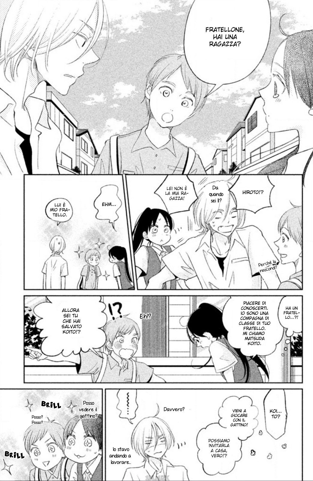 Tonikaku Kimi ga. Capitolo 08 page 4