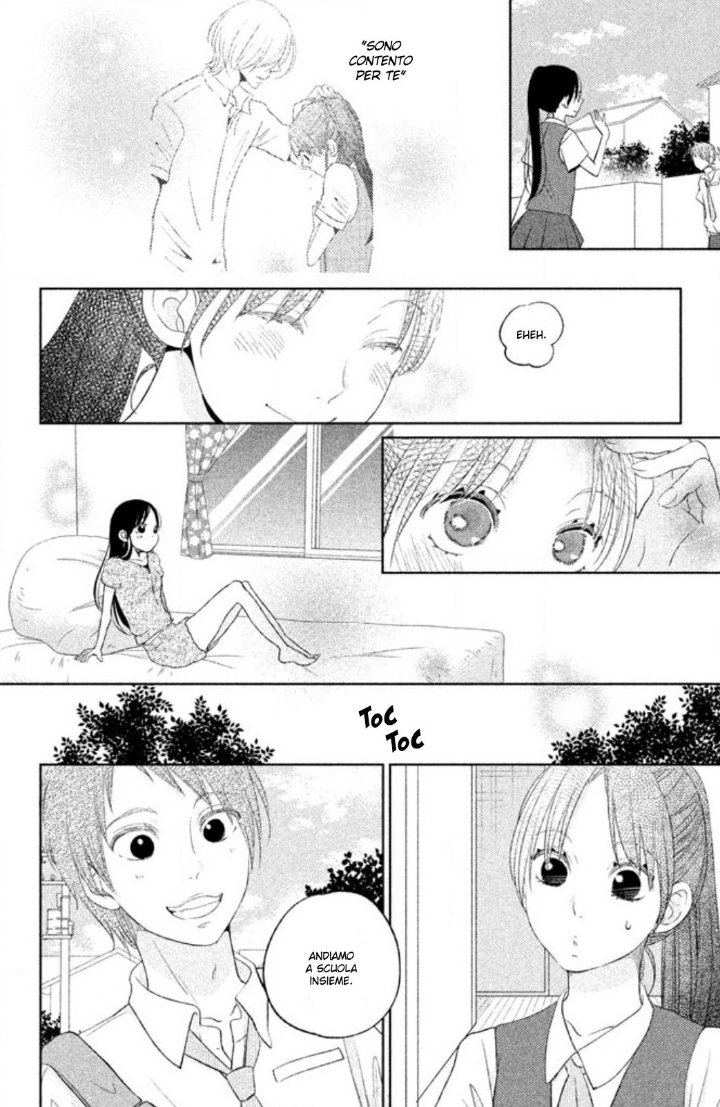 Tonikaku Kimi ga. Capitolo 08 page 9