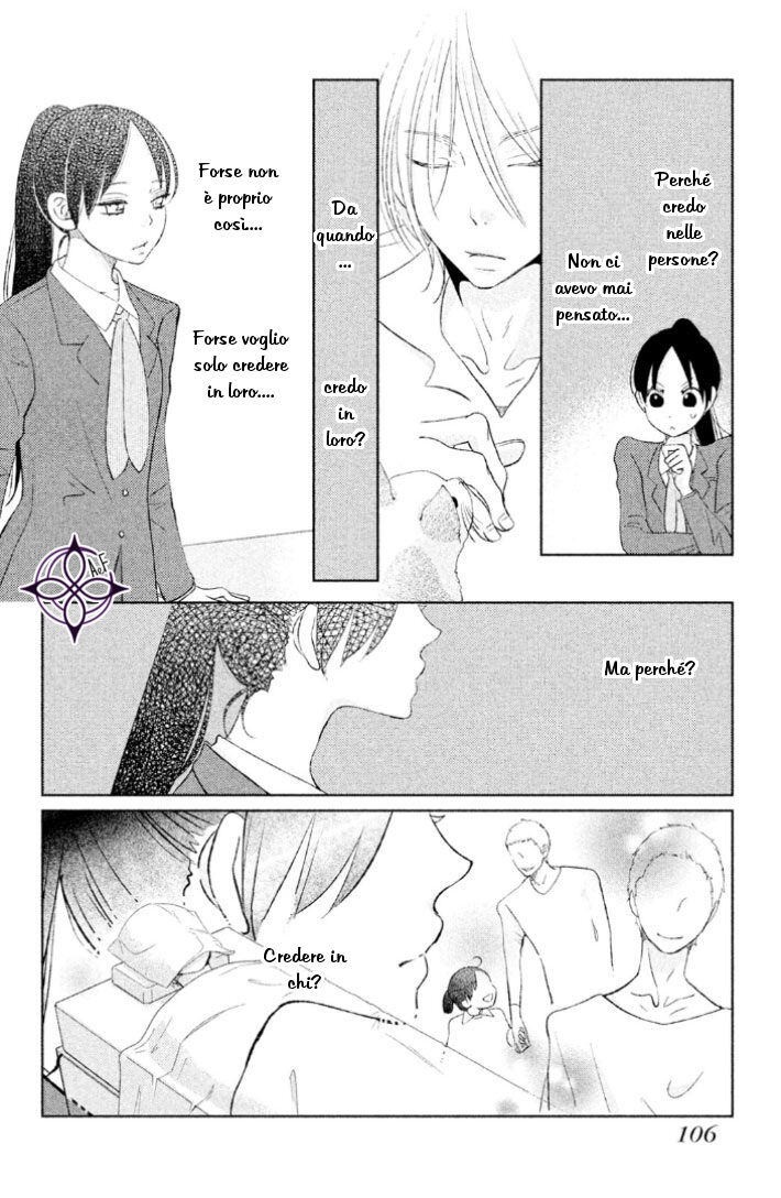 Tonikaku Kimi ga. Capitolo 03 page 23