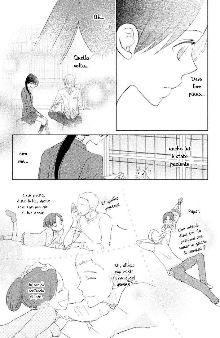 Tonikaku Kimi ga. Capitolo 03 page 34