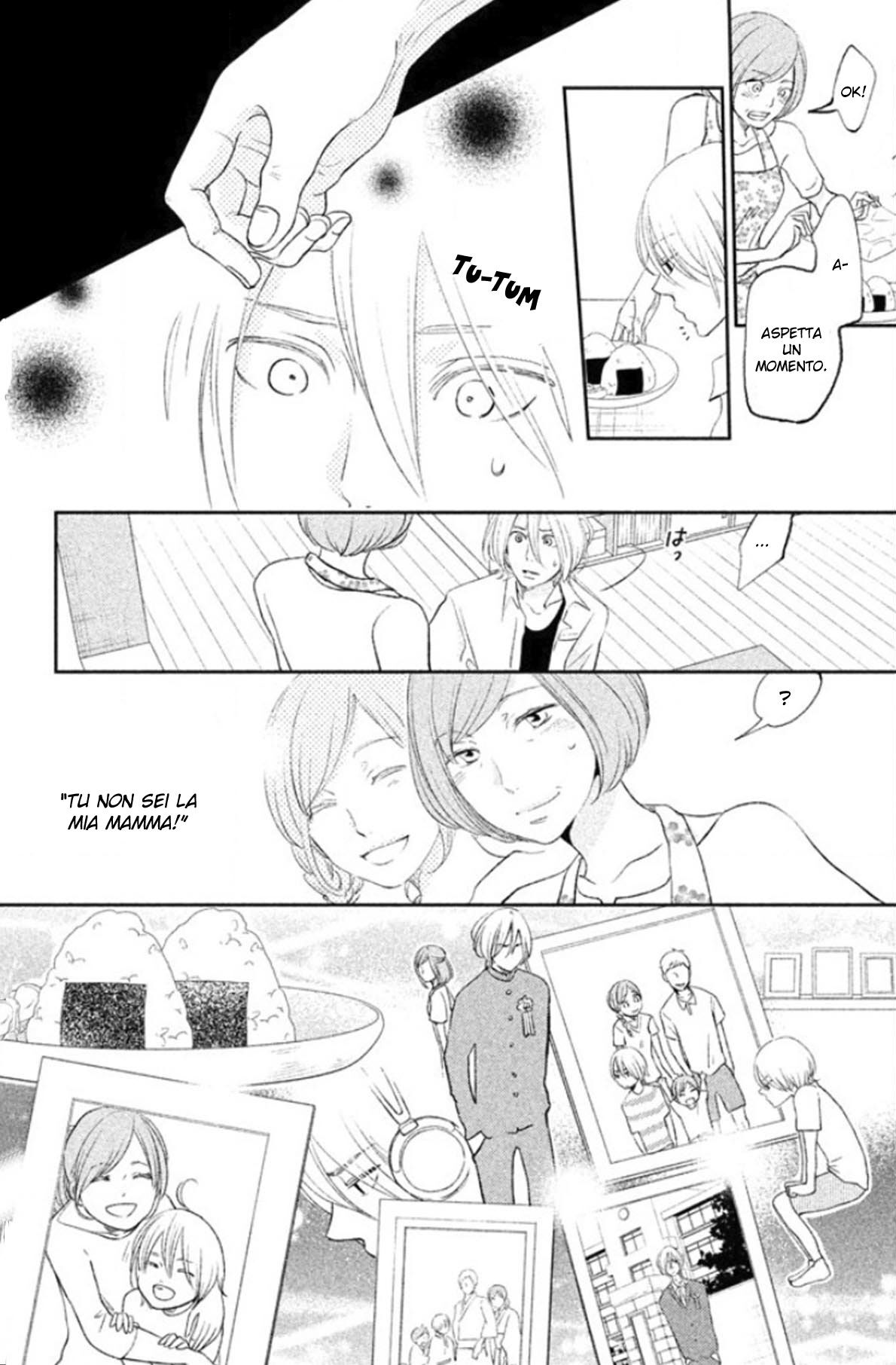 Tonikaku Kimi ga. Capitolo 10 page 8