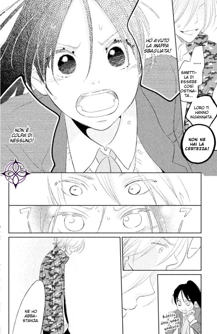 Tonikaku Kimi ga. Capitolo 02 page 28