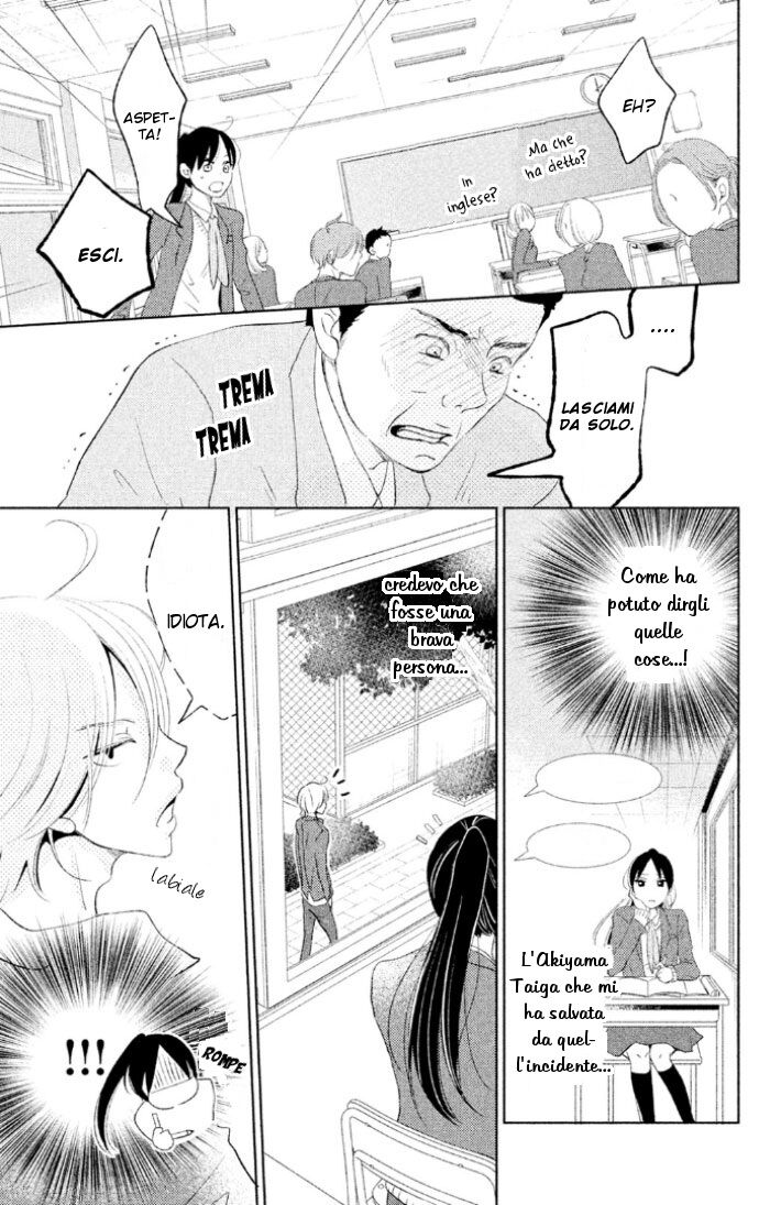 Tonikaku Kimi ga. Capitolo 02 page 7